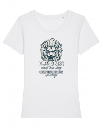 LIONS White