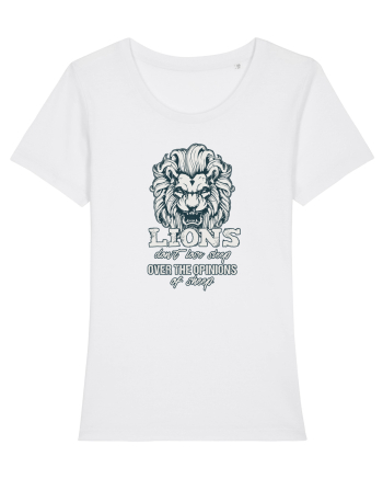 LIONS White