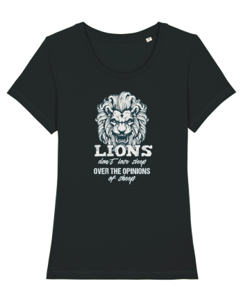 LIONS Black
