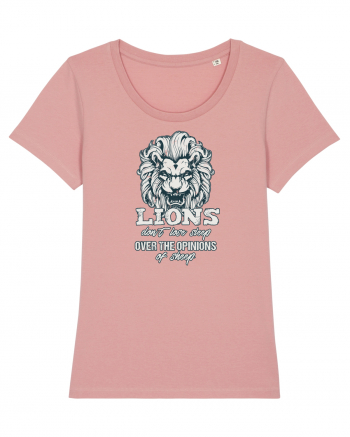 LIONS Canyon Pink