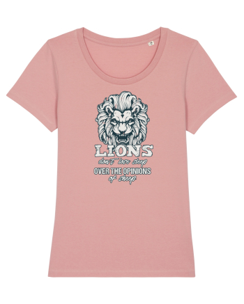 LIONS Canyon Pink