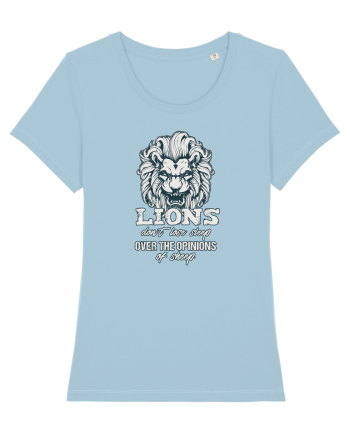 LIONS Sky Blue