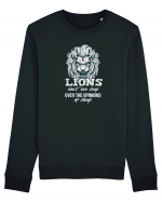 LIONS Bluză mânecă lungă Unisex Rise