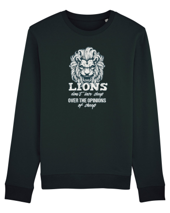 LIONS Black