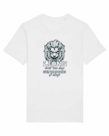 LIONS White