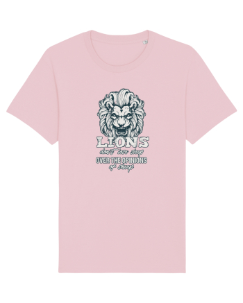 LIONS Cotton Pink