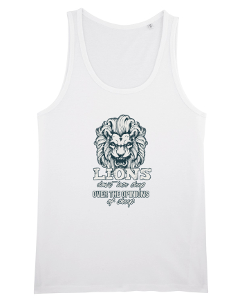LIONS White
