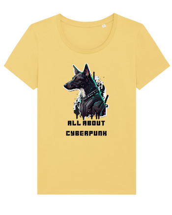 ALL ABOUT CYBERPUNK - V5 Jojoba