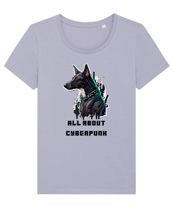 ALL ABOUT CYBERPUNK - V5 Lavender