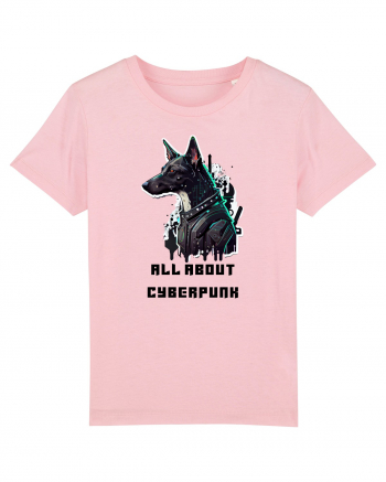 ALL ABOUT CYBERPUNK - V5 Cotton Pink