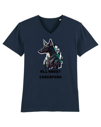 ALL ABOUT CYBERPUNK - V5 French Navy