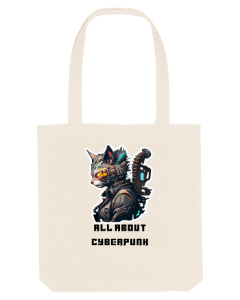 ALL ABOUT CYBERPUNK - V6 Natural