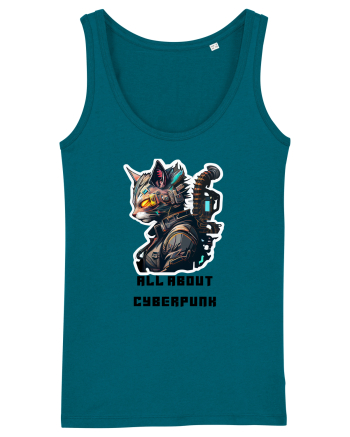 ALL ABOUT CYBERPUNK - V6 Ocean Depth
