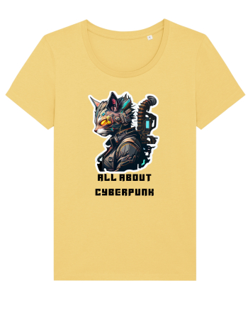 ALL ABOUT CYBERPUNK - V6 Jojoba
