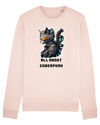 ALL ABOUT CYBERPUNK - V6 Candy Pink