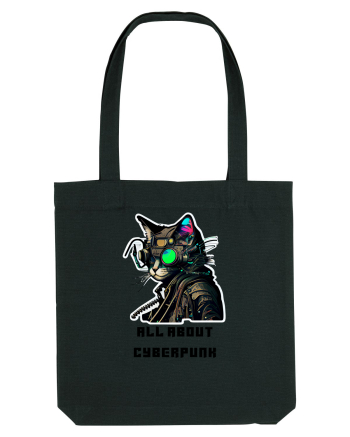 ALL ABOUT CYBERPUNK - V7 Black