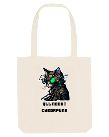 ALL ABOUT CYBERPUNK - V7 Natural