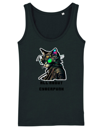 ALL ABOUT CYBERPUNK - V7 Black