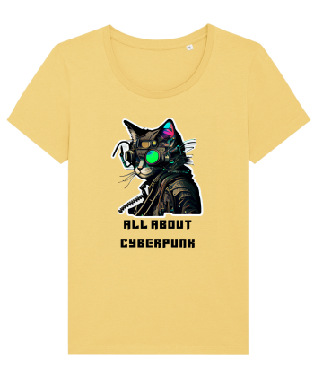ALL ABOUT CYBERPUNK - V7 Jojoba