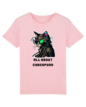 ALL ABOUT CYBERPUNK - V7 Cotton Pink
