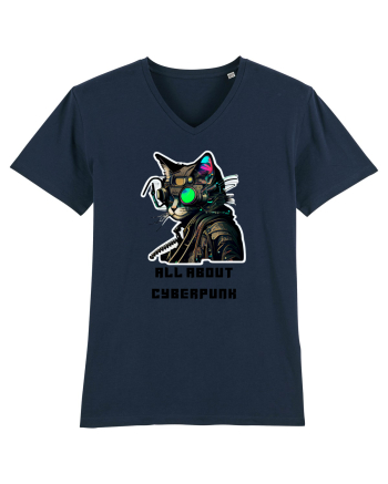 ALL ABOUT CYBERPUNK - V7 French Navy