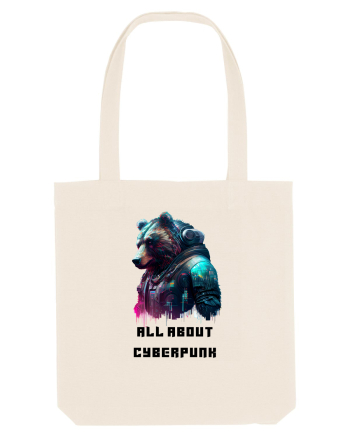 ALL ABOUT CYBERPUNK - V8 Natural