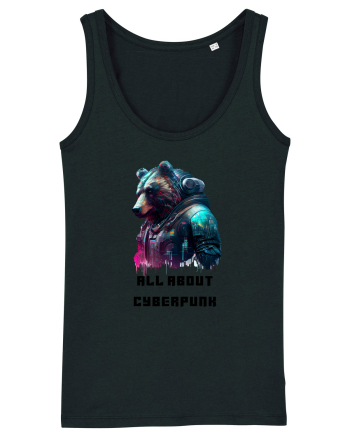 ALL ABOUT CYBERPUNK - V8 Black
