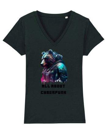 ALL ABOUT CYBERPUNK - V8 Black
