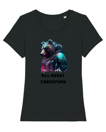 ALL ABOUT CYBERPUNK - V8 Black