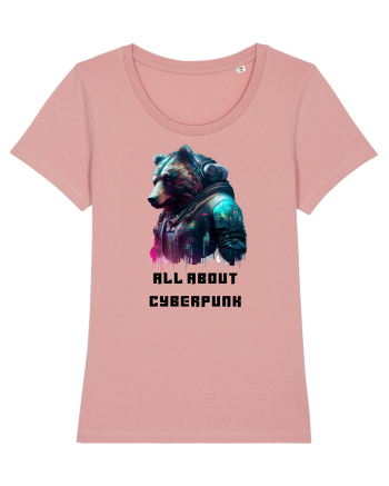 ALL ABOUT CYBERPUNK - V8 Canyon Pink