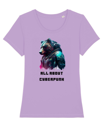 ALL ABOUT CYBERPUNK - V8 Lavender Dawn