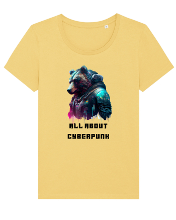 ALL ABOUT CYBERPUNK - V8 Jojoba