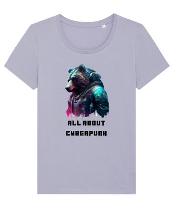ALL ABOUT CYBERPUNK - V8 Lavender