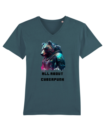 ALL ABOUT CYBERPUNK - V8 Stargazer
