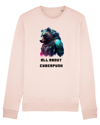ALL ABOUT CYBERPUNK - V8 Candy Pink
