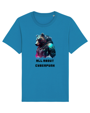 ALL ABOUT CYBERPUNK - V8 Azur