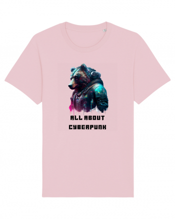 ALL ABOUT CYBERPUNK - V8 Cotton Pink