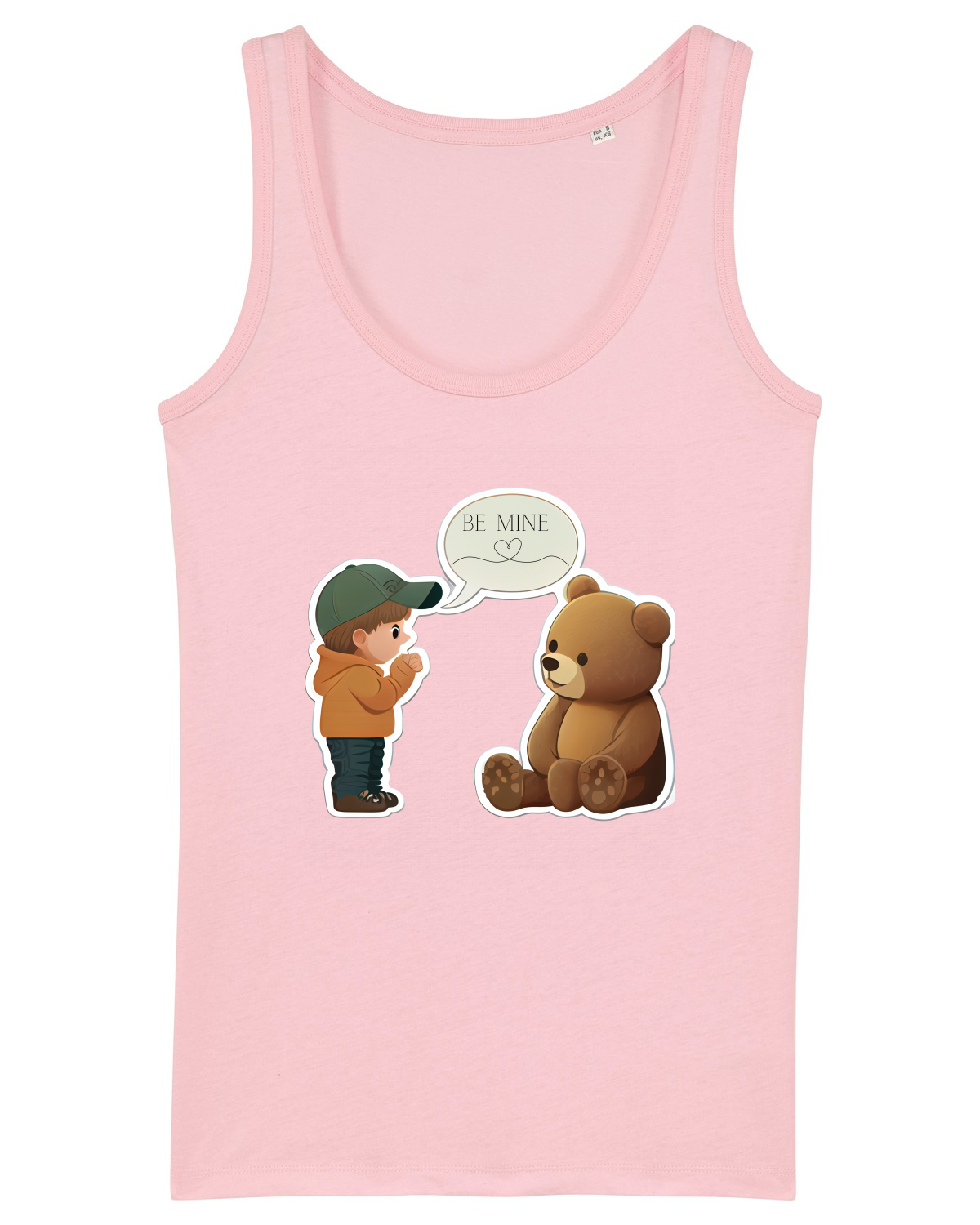 Maiou Damă Dreamer Cotton Pink