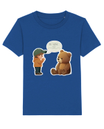 BE MINE - V1 Tricou mânecă scurtă  Copii Mini Creator