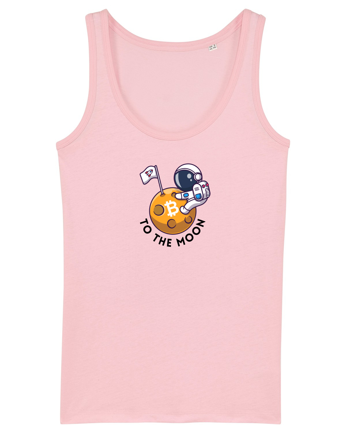Maiou Damă Dreamer Cotton Pink