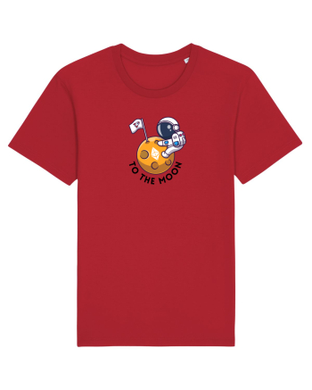 To the moon - Ethereum Red