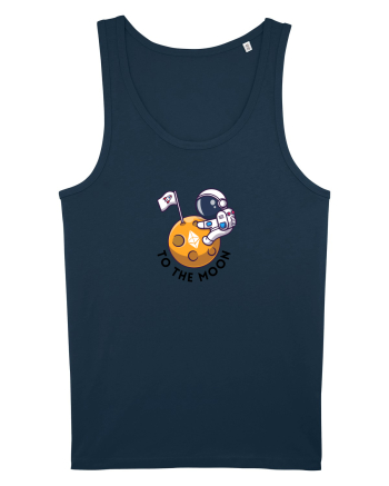 To the moon - Ethereum Navy