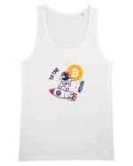 Bitcoin - To the moon  Maiou Bărbat Runs
