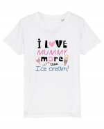 Love Mom Tricou mânecă scurtă  Copii Mini Creator