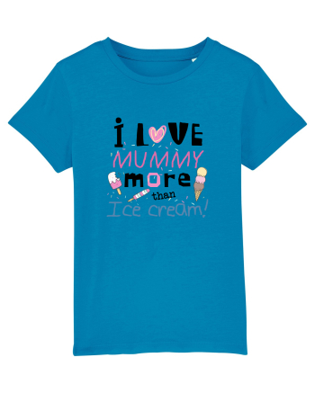 Love Mom Azur