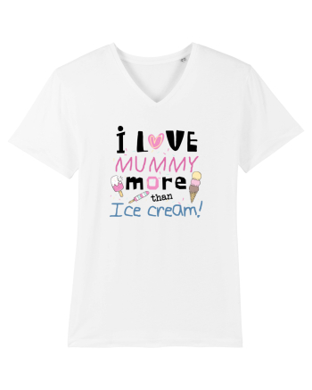 Love Mom White