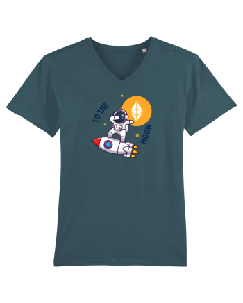 Ethereum - To the moon Stargazer