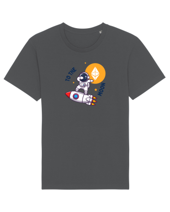 Ethereum - To the moon Anthracite