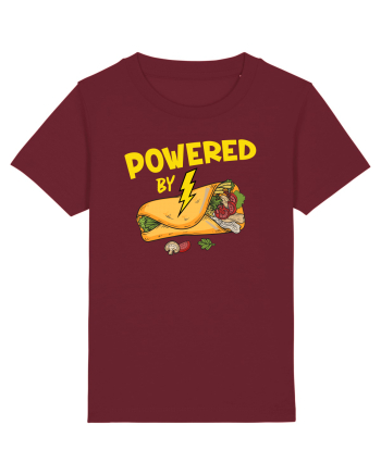 Powered by  Burgundy