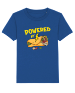 Powered by  Tricou mânecă scurtă  Copii Mini Creator